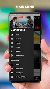 تحميل تطبيق GSMArena أسعار ومواصفات الهواتف للاندرويد والايفون 2024 أخر إصدار مجانا