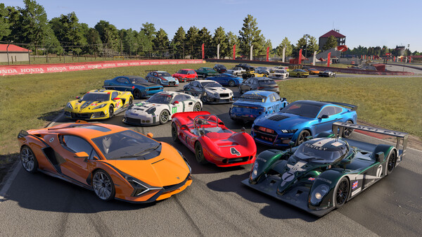 تحميل لعبة Forza Motorsport 7 للكمبيوتر 2024 كاملة مجانا