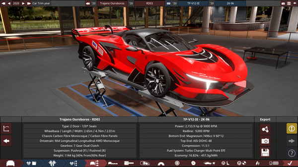 تحميل لعبة The Car Company Tycoon Game للكمبيوتر 2024 كاملة مجانا