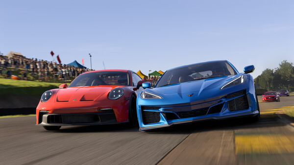 تحميل لعبة Forza Motorsport للكمبيوتر 2024 كاملة مجانا