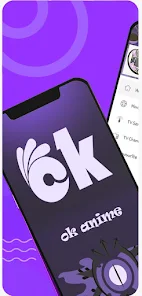 تحميل تطبيق اوك انمي Okanime Apk للاندرويد للاندرويد والايفون 2024 اخر اصدار مجانا