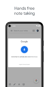 تنزيل تطبيق جوجل كيب Google Keep للاندرويد والايفون 2024 اخر اصدار مجانا