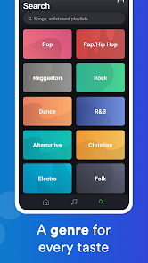 تحميل تطبيق eSound Music Apk مهكر للاندرويد والايفون 2024 اخر اصدار مجانا