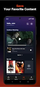تحميل تطبيق تيوب تي في TUBI TV Apk لمشاهدة الأفلام والمسلسلات للاندرويد والايفون 2024 اخر اصدار مجانا