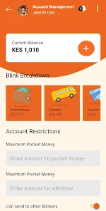 تحميل تطبيق بلينك Blink المحفظة الالكترونية للطالب للاندرويد 2024 اخر اصدار مجاناً