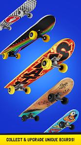 تحميل لعبة Flip Skater مهكرة للاندرويد والايفون 2024 اخر اصدار مجانا