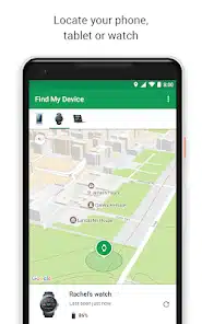 تحميل تطبيق العثور على جهازي Google Find My Device للاندرويد والايفون 2024 اخر اصدار مجانا