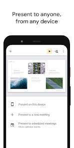 تحميل تطبيق جوجل سلايد Google Slides للاندرويد والايفون 2024 اخر اصدار مجانا
