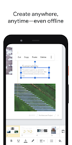 تحميل تطبيق جوجل سلايد Google Slides للاندرويد والايفون 2024 اخر اصدار مجانا