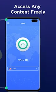 تحميل تطبيق VeePN VPN مهكر للاندرويد والايفون 2024 اخر اصدار مجانا