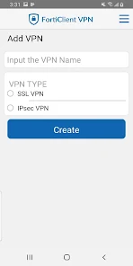 تحميل تطبيق FortiClient VPN Apk مهكر للاندرويد والايفون 2024 اخر اصدار مجانا