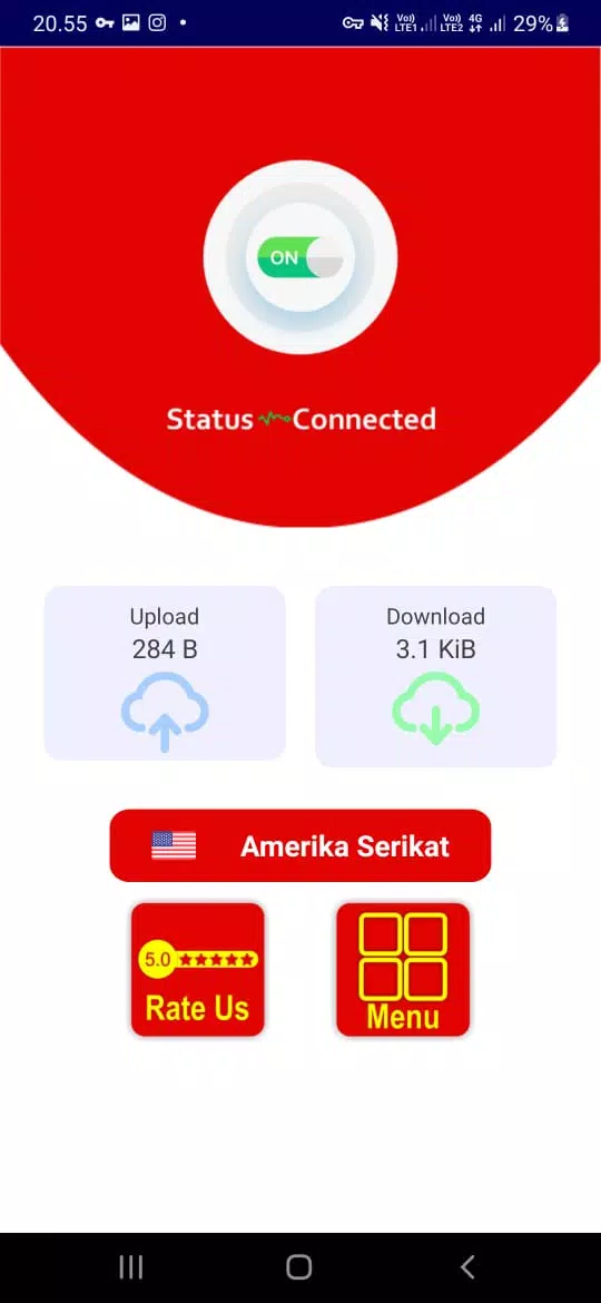 تحميل تطبيق CabeRawit VPN للاندرويد 2024 اخر اصدار مجانا