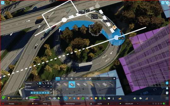 تحميل لعبة Cities Skylines II للكمبيوتر 2024 كاملة مجانا