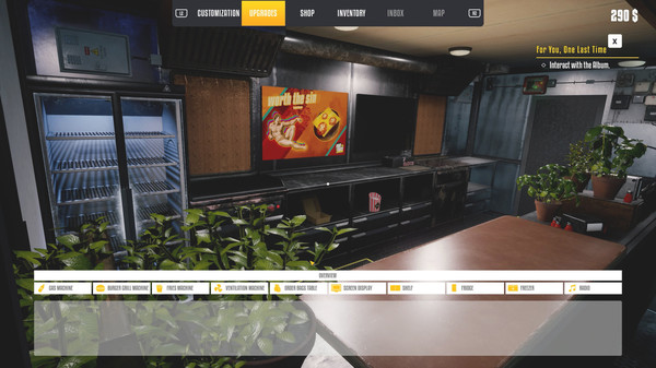 تحميل لعبة Food Truck Simulator للكمبيوتر 2024 كاملة مجانا