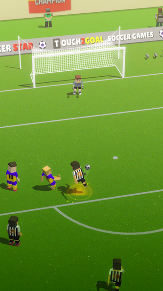تحميل لعبة Mini Soccer Star مهكرة للاندرويد والايفون 2024 اخر اصدار مجانا