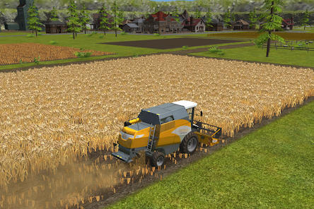 تحميل لعبة Farming Simulator 18 مهكرة للاندرويد والايفون 2024 اخر اصدار مجانا
