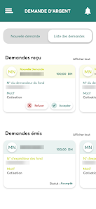 تحميل تطبيق مضمون Madmoun للخدمات المالية من بنك المغرب للاندرويد والايفون 2024 اخر اصدار مجانا
