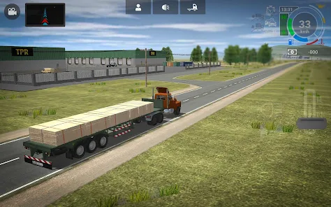 تحميل لعبة Grand Truck Simulator 2 مهكرة للاندرويد والايفون 2024 اخر اصدار مجانا