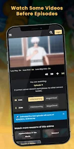 تحميل تطبيق Aniwatch لمشاهدة الأنمي للاندرويد والايفون 2024 اخر اصدار مجانا