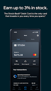 تحميل تطبيق Stash Investing للاستثمار والتداول للاندرويد والايفون 2024 اخر اصدار مجانا