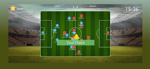 تحميل لعبة Football Referee Simulator مهكرة للاندرويد والايفون 2024 اخر اصدار مجانا