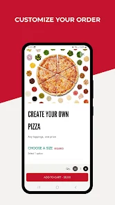 تحميل تطبيق مود بيتزا Mod Pizza للاندرويد والايفون 2024 اخر اصدار مجانا