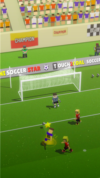 تحميل لعبة Mini Soccer Star مهكرة للاندرويد والايفون 2024 اخر اصدار مجانا
