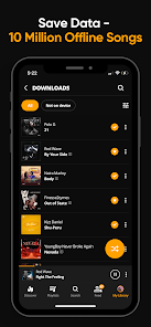 تحميل تطبيق Audiomack Premium مهكر لتشغيل وتحميل الموسيقى للاندرويد والايفون 2024 اخر اصدار مجانا