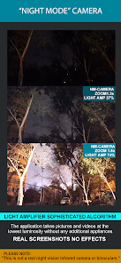 تحميل تطبيق Night Camera Mode كاميرا الوضع الليلي للاندرويد والايفون 2024 احدث إصدار مجانا
