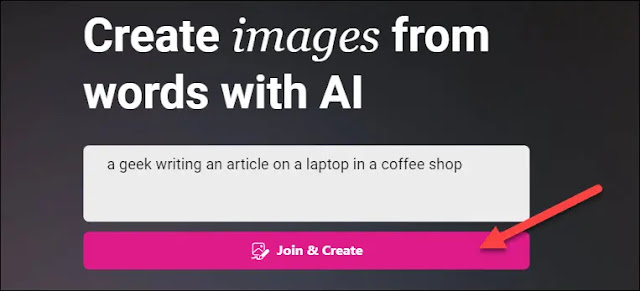 شرح استخدام موقع منشئ الصور bing ai generator لتعديل الصور بالذكاء الإصطناعي