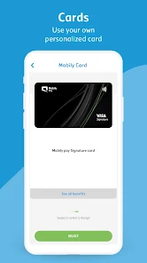 تحميل تطبيق موبايلي باي Mobily Pay للاندرويد والايفون 2024 اخر اصدار مجانا