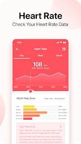 تحميل تطبيق Da Fit للصحة واللياقة البدنية وربط الساعات الذكية بالهاتف للاندرويد والايفون 2024 أخر إصدار مجانا