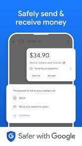 تحميل تطبيق جوجل باي Google Pay للاندرويد والايفون 2024 اخر اصدار مجانا