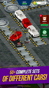 تحميل لعبة Car Factory Simulator مهكرة للاندرويد والايفون 2024 اخر اصدار مجانا