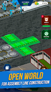 تحميل لعبة Car Factory Simulator Apk مهكرة للاندرويد والايفون 2024 اخر اصدار مجانا