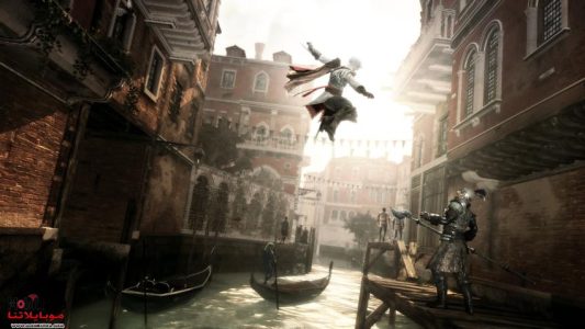 تحميل لعبة أساسنز كريد 2 Assassin's Creed 2 للكمبيوتر مجانا