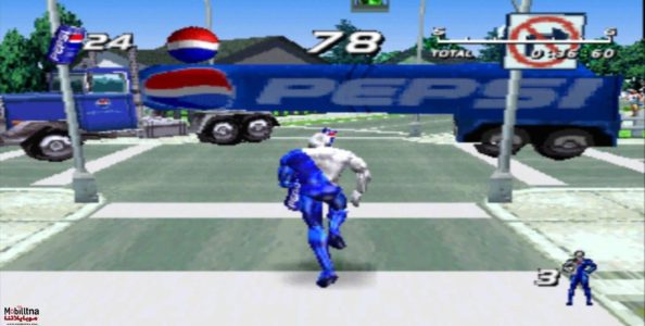 تحميل لعبة بيبسي مان Pepsi Man للكمبيوتر مجانا من ميديا فاير