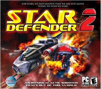 تحميل لعبة حرب الفضاء Star Defender 2