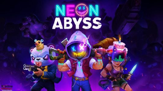 لعبة Neon Abyss