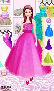 تحميل لعبة أزياء الأميرة 2024 Princess Fashion للكمبيوتر والاندرويد كاملة مجانا