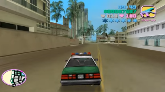 تحميل لعبة جاتا 10 GTA 10 للكمبيوتر مجانا من ميديا فاير