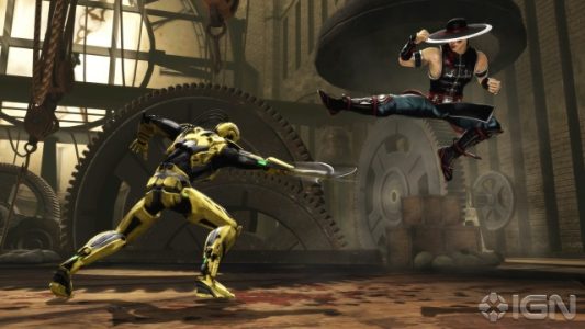 تحميل لعبة مورتال كومبات 9 Mortal Kombat 9 للكمبيوتر مجانا