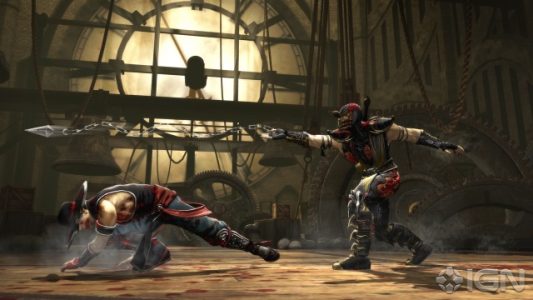 تحميل لعبة مورتال كومبات 9 Mortal Kombat 9 للكمبيوتر مجانا