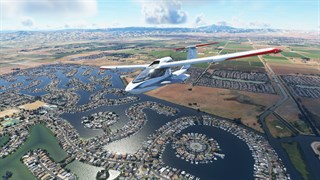 تحميل لعبة محاكاة الطيران Microsoft Flight Simulator 2024 للكمبيوتر مجانا