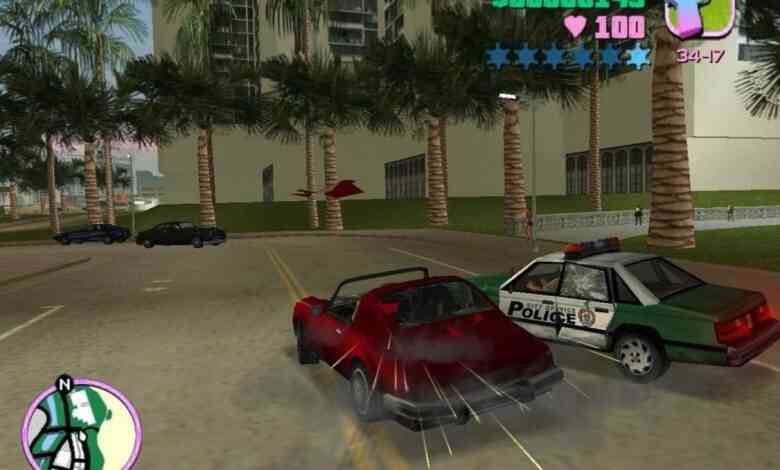 تحميل لعبة جاتا GTA 9 للكمبيوتر مجانا من ميديا فاير Grand Theft Auto 9 PC