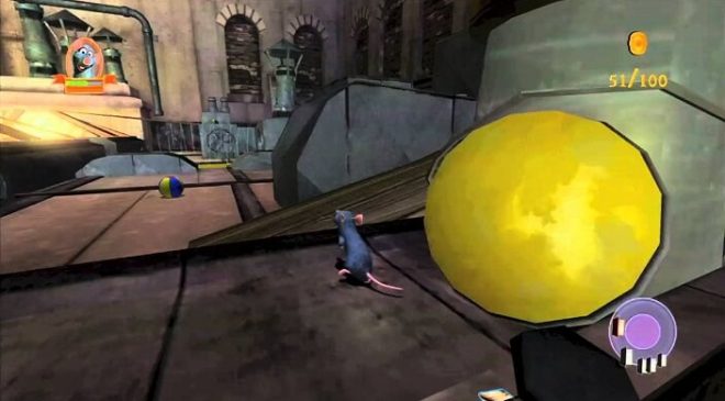تحميل لعبة الفار الطباخ Ratatouille 2024 للكمبيوتر مجانا من ميديا فاير