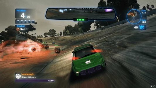 تحميل لعبة سباق السيارات بلور Blur 2024 للكمبيوتر والاندرويد مجانا من ميديا فاير