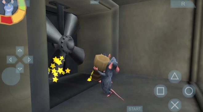 تحميل لعبة الفار الطباخ Ratatouille 2024 للكمبيوتر مجانا من ميديا فاير