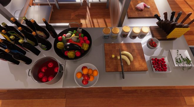 تحميل لعبة محاكاة الطبخ Cooking Simulator 2024 للكمبيوتر والموبايل مجانا من ميديا فاير .. العاب طبخ جديدة