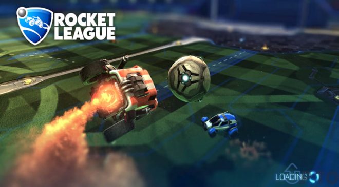 تحميل لعبة روكيت ليجا Rocket league 2024 للكمبيوتر والاندرويد مجانا من ميديا فاير